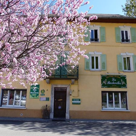Gite Les Bartavelles Jausiers Exterior photo