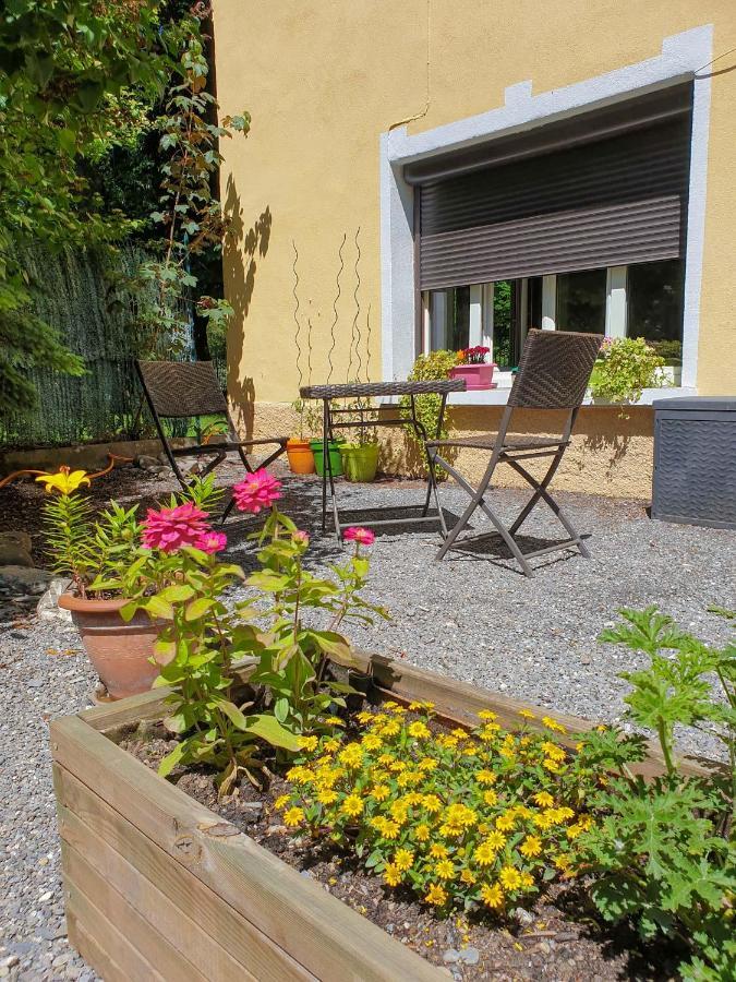 Gite Les Bartavelles Jausiers Exterior photo